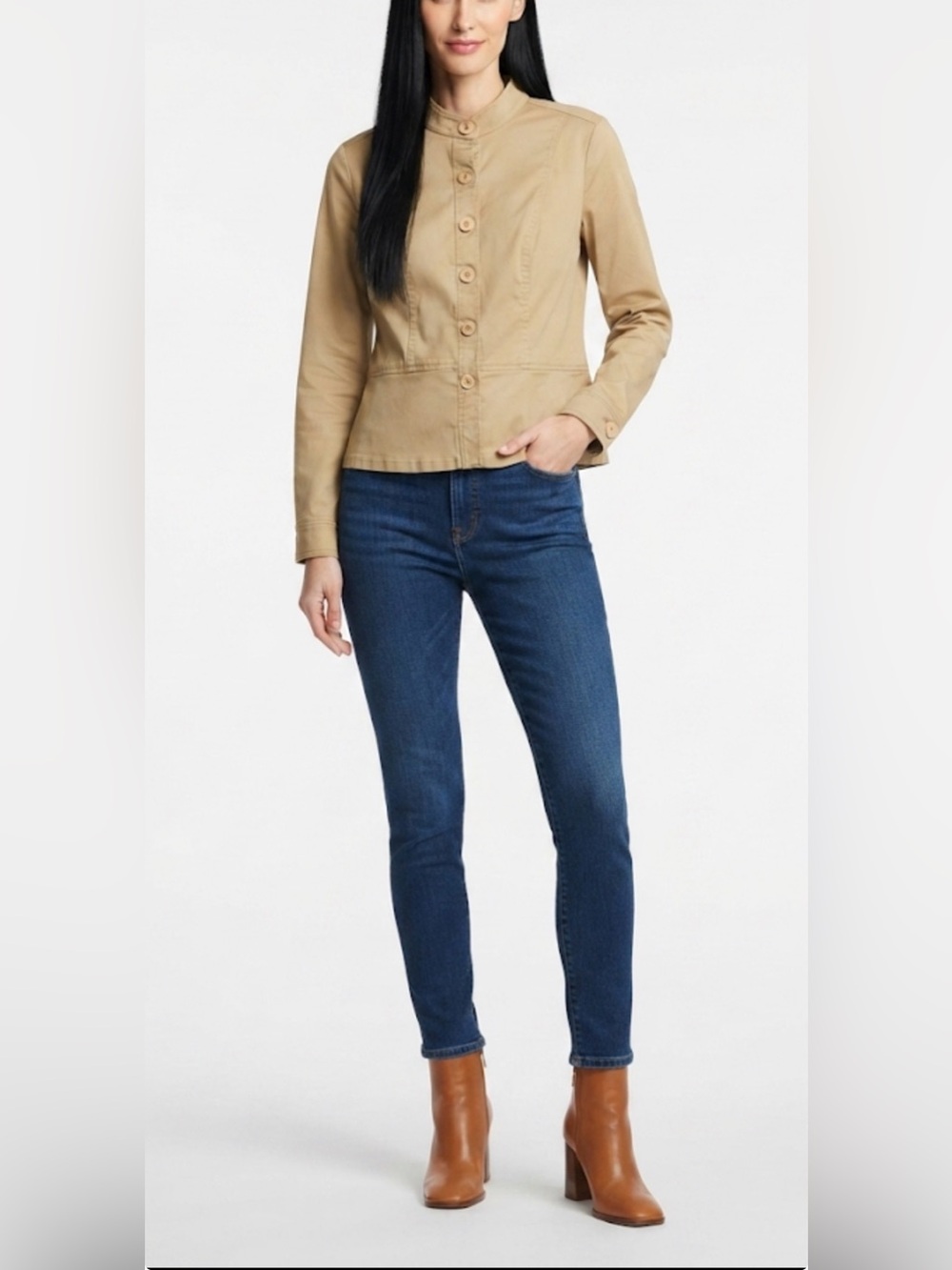 Apostrophe jacket - Picture 2 of 5